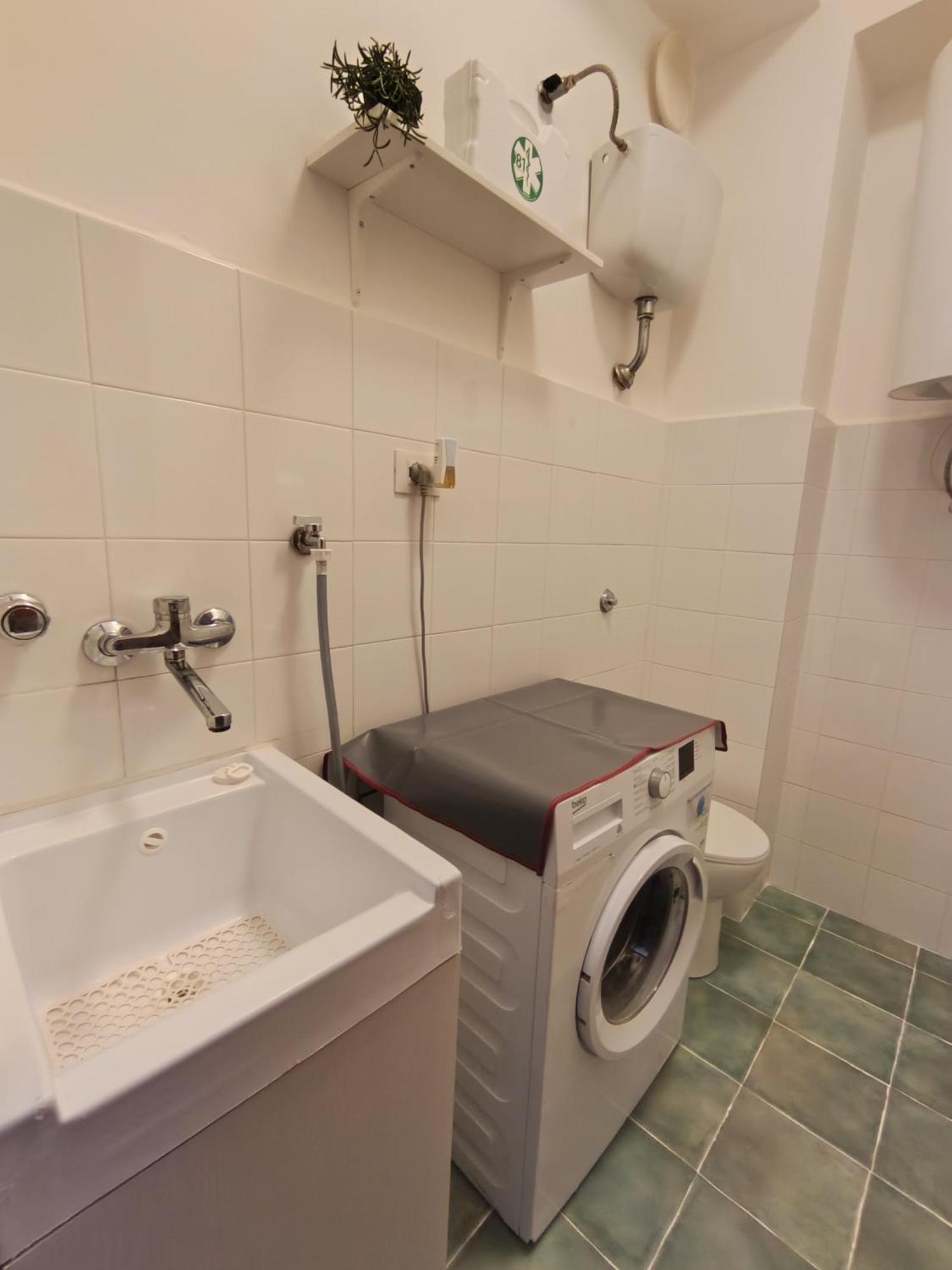 Casa Medi Lägenhet Cefalù Exteriör bild